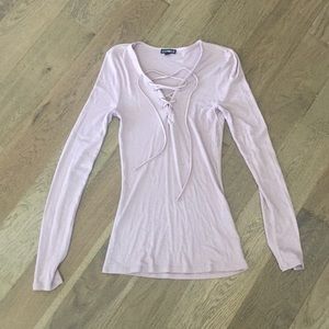Express Ling Sleeved Shirt